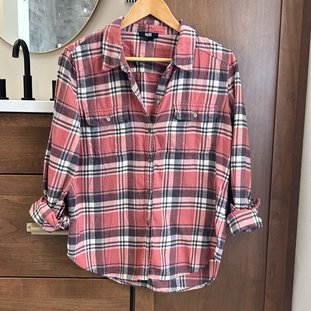 Paige flannel